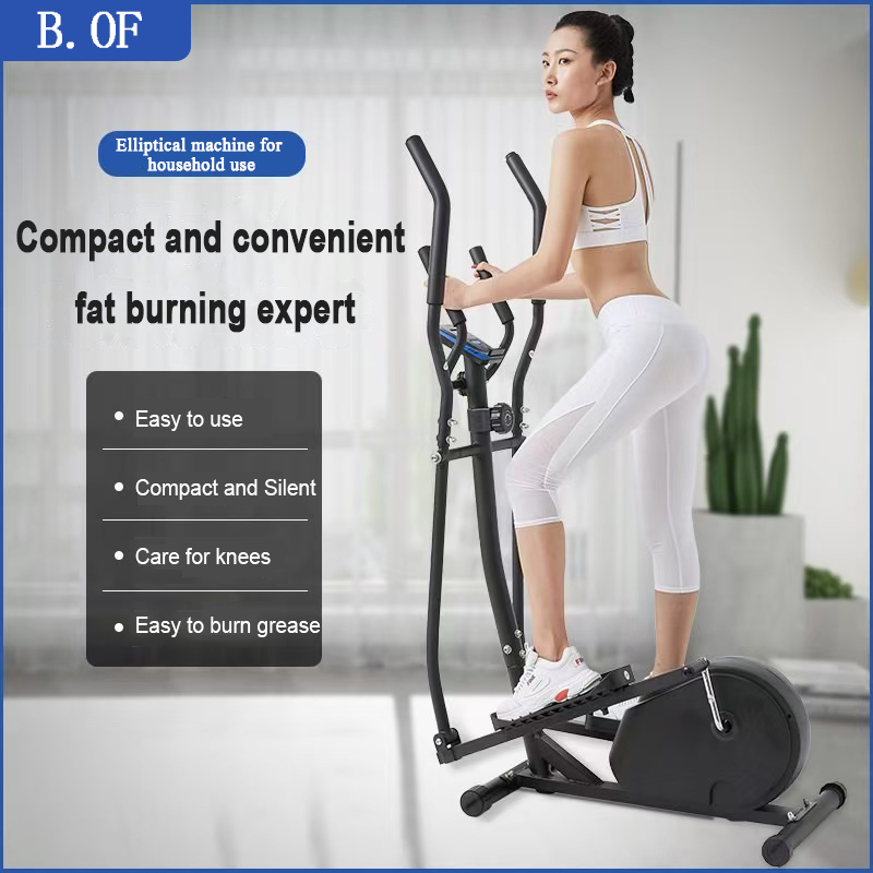 Leg Home Gym Workout - เครื่องออกกำลังกาย Igo Jean สำหรับออกกำลังกายที่บ้าน เครื่องเดินวงรี อุปกรณ์ออกกำลังกาย