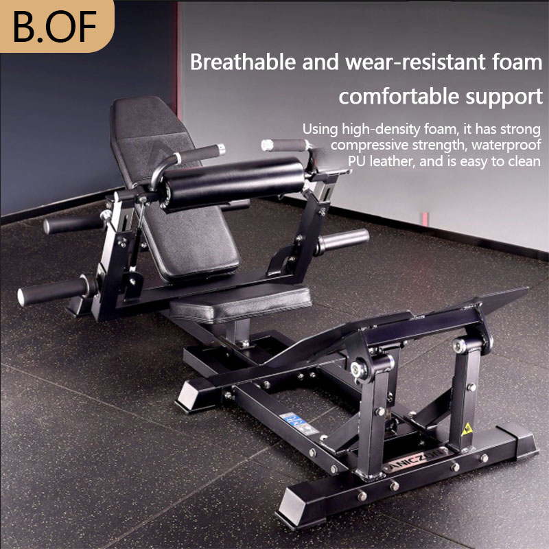 Leg Home Gym Workout - อุปกรณ์ฝึกสะโพกและขาสำหรับผู้ชาย อุปกรณ์ฟิตเนส ออกกำลังกาย ยิม กีฬา ที่บ้าน