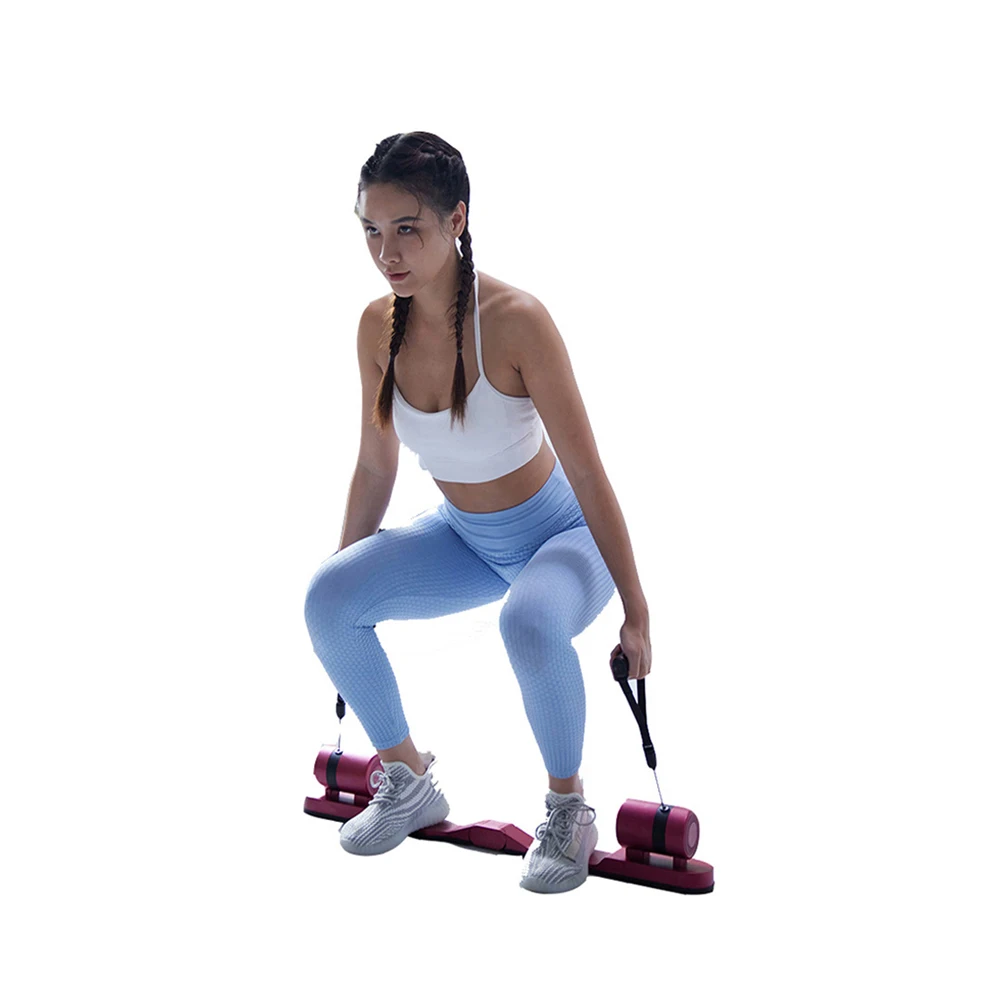All In One Gym Home Equipment - อุปกรณ์ฝึกสะโพก อุปกรณ์ฝึกความแข็งแรง ยิมในบ้านแบบออลอินวัน