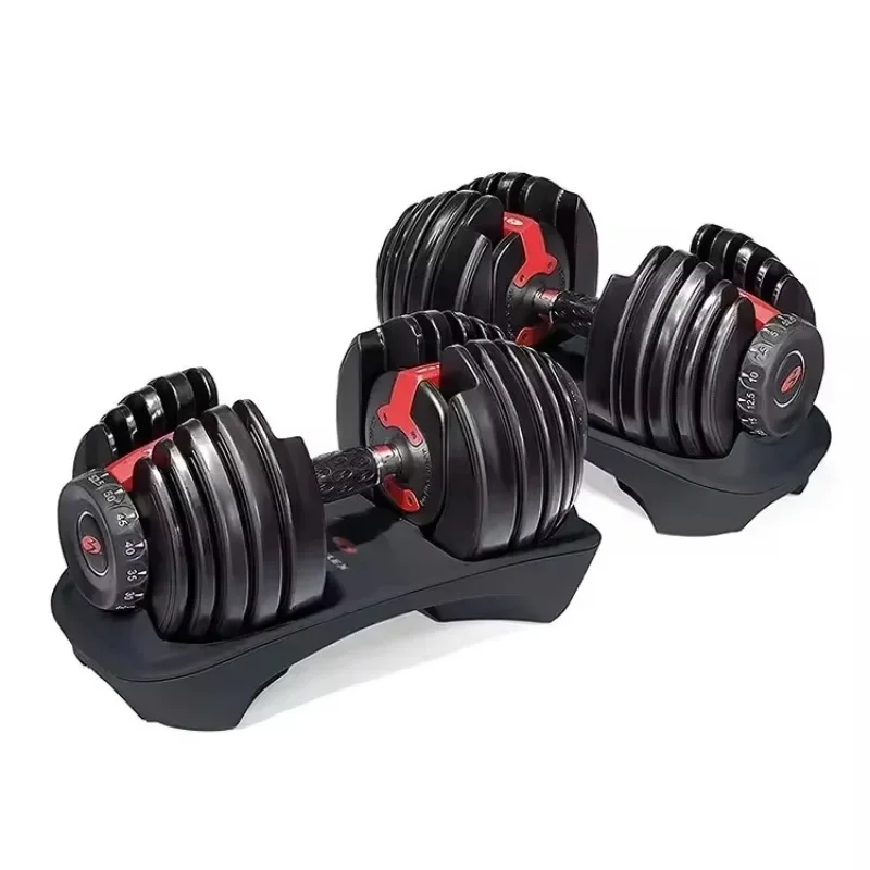 ชุดดัมเบลปรับน้ำหนักได้ รุ่นอั - Home Gym Equipment Set บทวิจารณ์และราคา