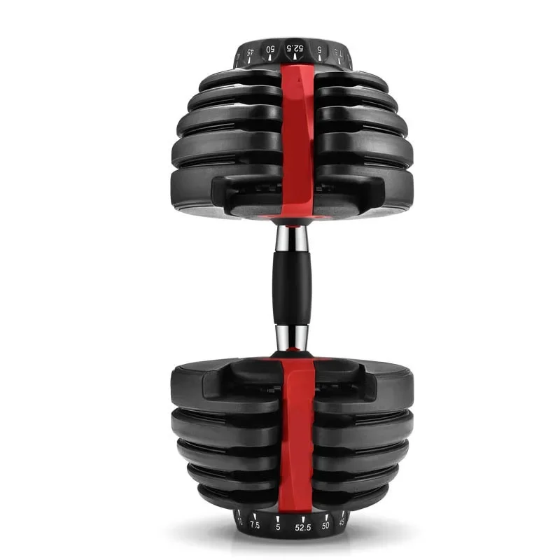 ชุดดัมเบลปรับน้ำหนักได้ ฟรีเวท - Home Gym Equipment Set บทวิจารณ์และราคา