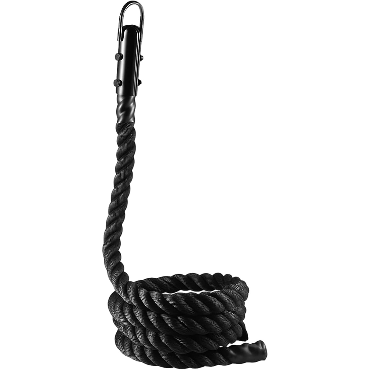 เชือกออกกำลังกายแบบหนา 3.7 ซม. - Battle Rope Heavy บทวิจารณ์และราคา