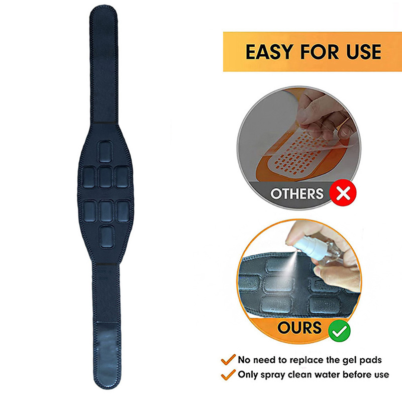 เข็มขัดกระชับหน้าท้อง อุปกรณ์ก - Home Gym Routine บทวิจารณ์และราคา