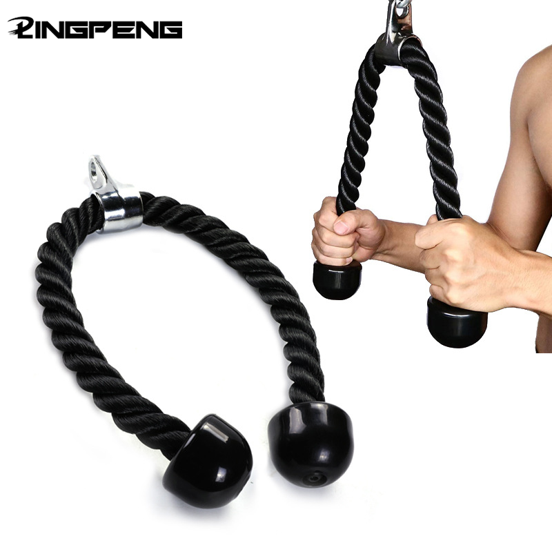 เชือกดึงสำหรับบริหารกล้ามเนื้อ - Lat Pulldown Cable บทวิจารณ์และราคา
