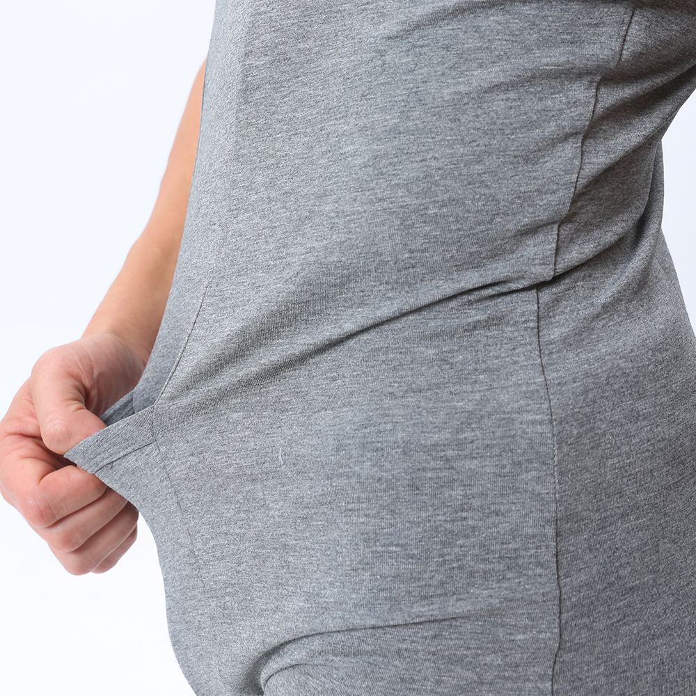 จั๊มสูทผ้าฝ้ายเปิดเป้าสำหรับผู - Home Gym Routine บทวิจารณ์และราคา
