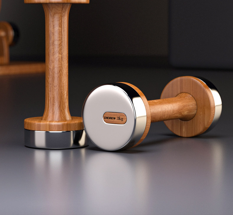 ชุดดัมเบลปรับน้ำหนักได้ ไม้และ - Home Gym Equipment Set บทวิจารณ์และราคา
