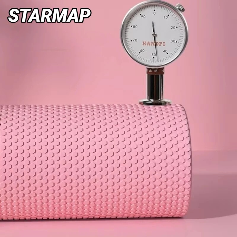 ลูกกลิ้งโยคะทรงกระบอก ทำจากโฟม - Home Gym Yoga บทวิจารณ์และราคา