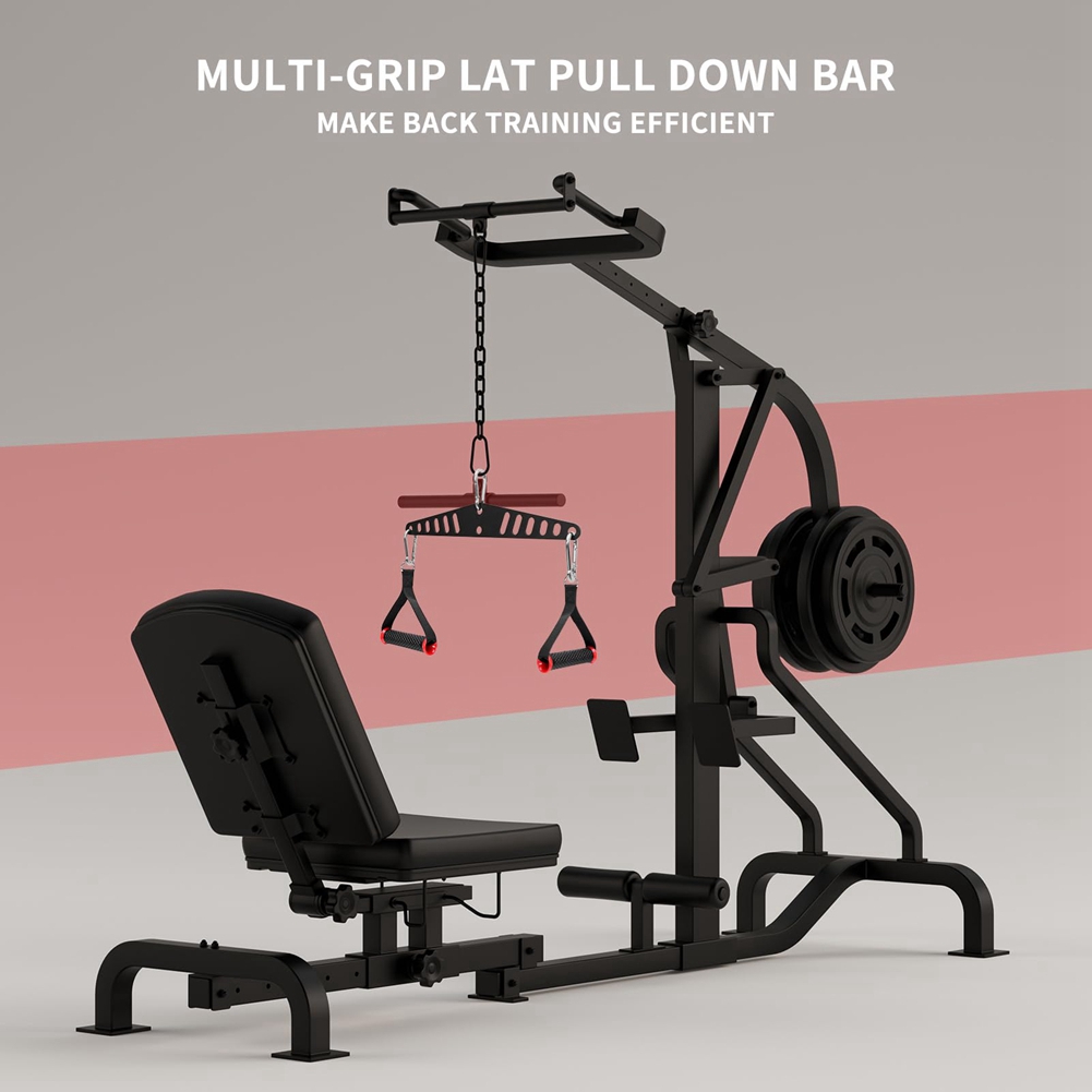 ABME Multi-Grip LAT ดึงบาร์สํา - Lat Pulldown Cable บทวิจารณ์และราคา