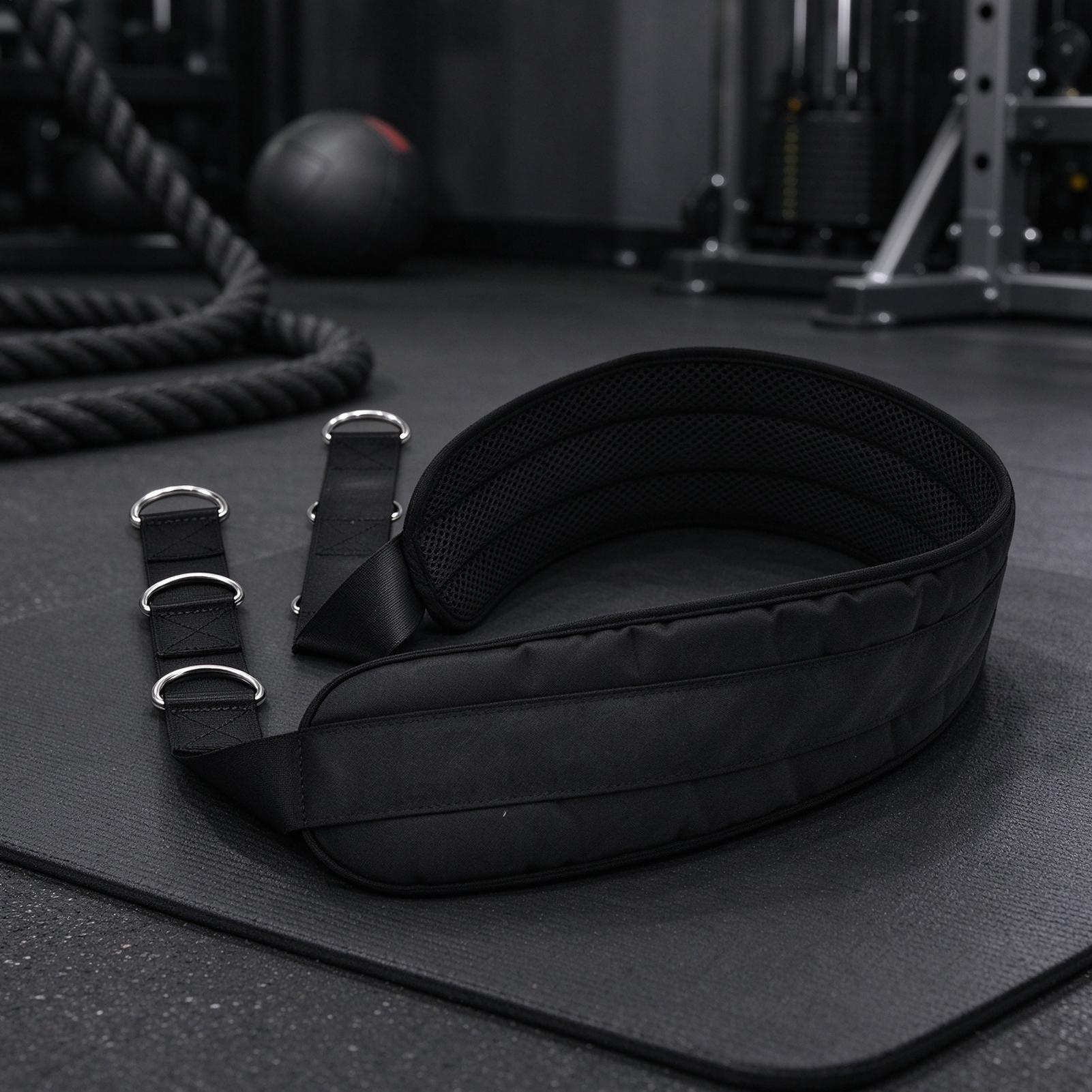 สายรัดเครื่องเลกเพรสแบบปรับได้ - Leg Home Gym Workout บทวิจารณ์และราคา