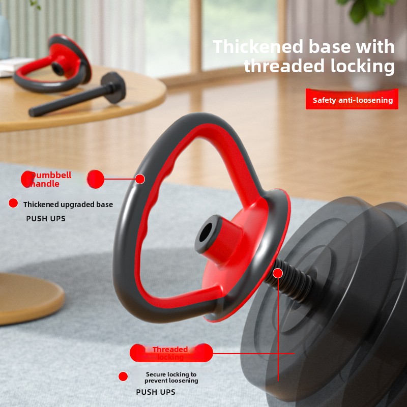 เคตเทิลเบลปรับระดับได้ อุปกรณ์ - Home Gym Routine บทวิจารณ์และราคา