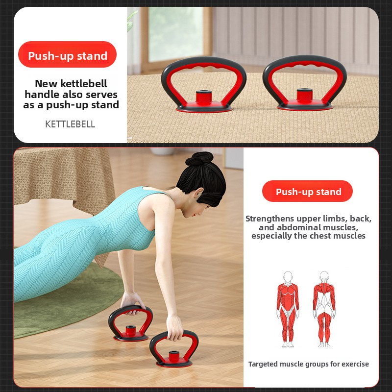 เคตเทิลเบลปรับระดับได้ อุปกรณ์ - Home Gym Routine บทวิจารณ์และราคา